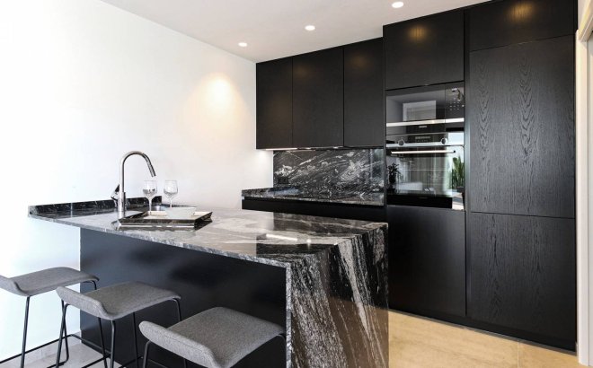 Herverkoop - Villa -
Rojales - Inland