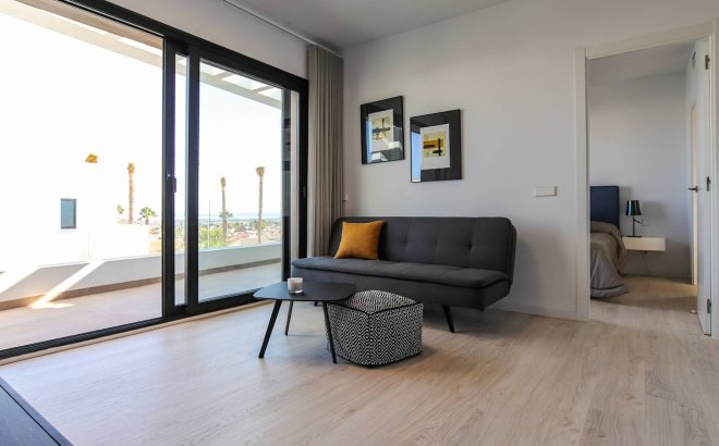 Herverkoop - Villa -
Rojales - Inland