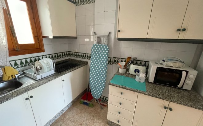 Resale - Bungalow -
La Mata - Costa Blanca