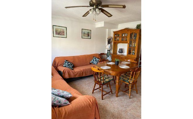 Resale - Bungalow -
La Mata - Costa Blanca