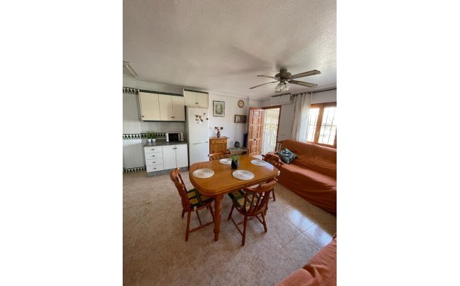 Resale - Bungalow -
La Mata - Costa Blanca