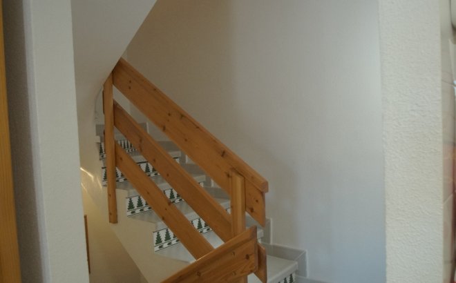 Resale - Bungalow -
La Mata - Costa Blanca