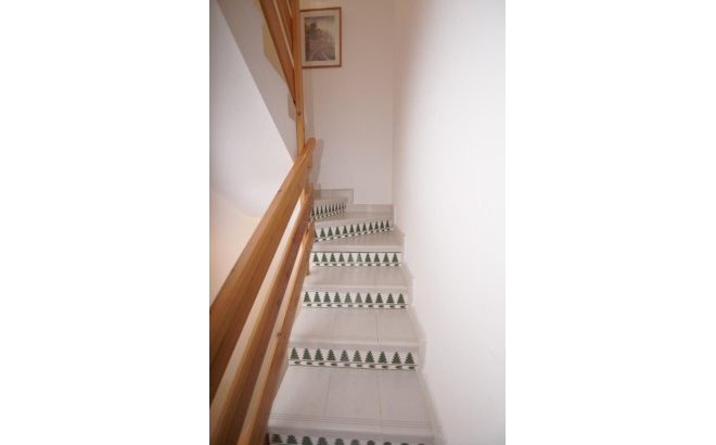 Resale - Bungalow -
La Mata - Costa Blanca