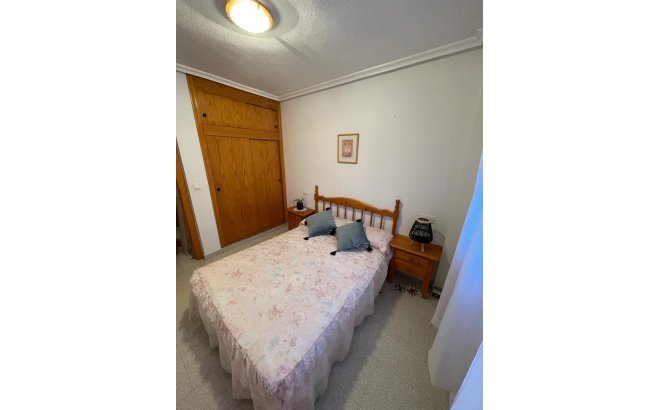 Resale - Bungalow -
La Mata - Costa Blanca