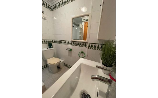 Resale - Bungalow -
La Mata - Costa Blanca