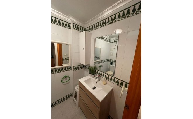 Resale - Bungalow -
La Mata - Costa Blanca