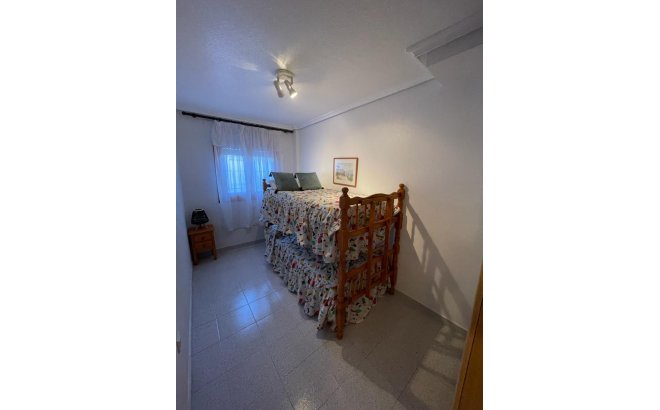 Resale - Bungalow -
La Mata - Costa Blanca