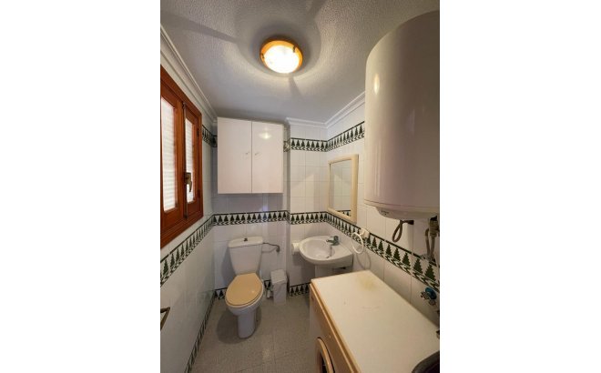 Resale - Bungalow -
La Mata - Costa Blanca