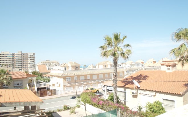 Resale - Bungalow -
La Mata - Costa Blanca
