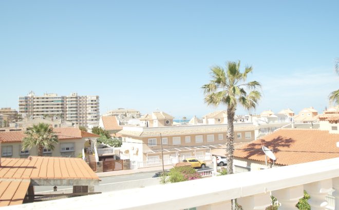 Resale - Bungalow -
La Mata - Costa Blanca