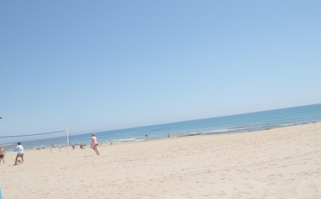 Resale - Bungalow -
La Mata - Costa Blanca