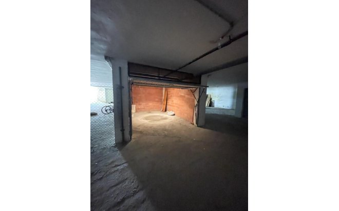 Resale - Bungalow -
La Mata - Costa Blanca