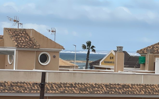 Resale - Bungalow -
La Mata - Costa Blanca