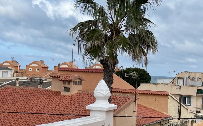 Resale - Bungalow -
La Mata - Costa Blanca