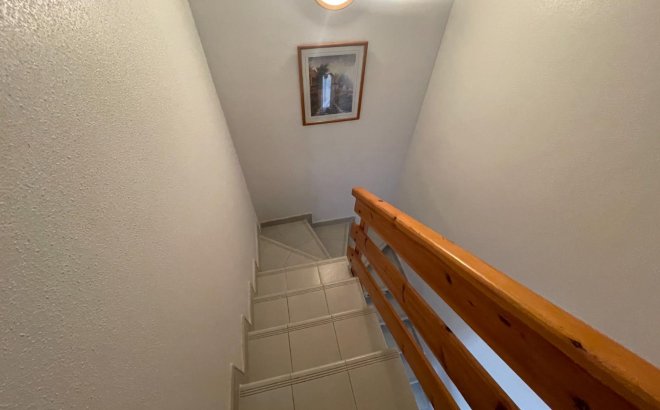 Resale - Bungalow -
La Mata - Costa Blanca