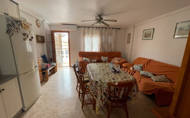 Resale - Bungalow -
La Mata - Costa Blanca