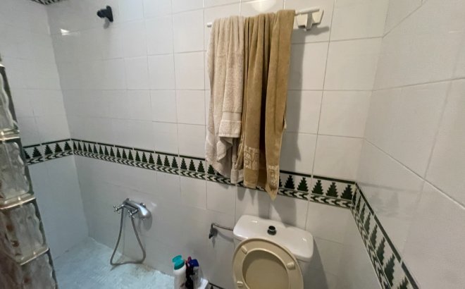 Resale - Bungalow -
La Mata - Costa Blanca