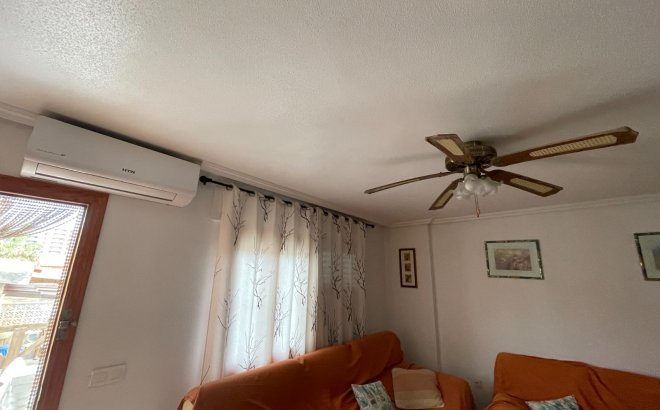 Resale - Bungalow -
La Mata - Costa Blanca