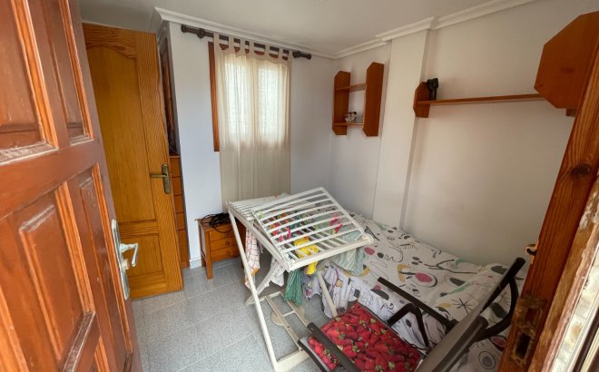 Resale - Bungalow -
La Mata - Costa Blanca