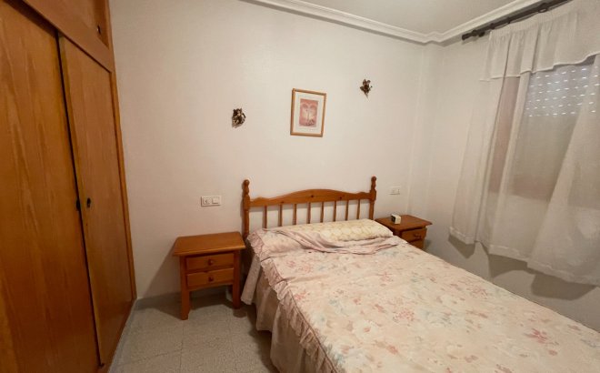 Resale - Bungalow -
La Mata - Costa Blanca