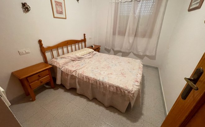 Resale - Bungalow -
La Mata - Costa Blanca