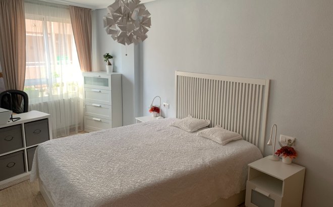 Resale - Apartment -
Torrevieja - Costa Blanca