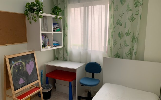 Resale - Apartment -
Torrevieja - Costa Blanca