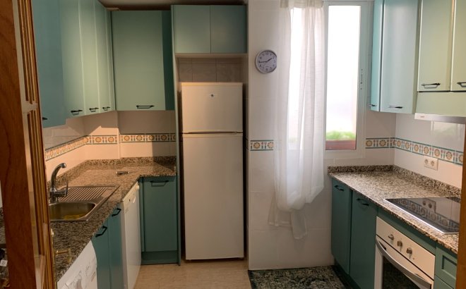 Resale - Apartment -
Torrevieja - Costa Blanca