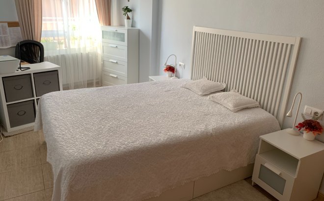 Resale - Apartment -
Torrevieja - Costa Blanca