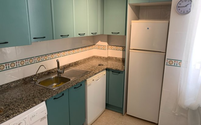 Resale - Apartment -
Torrevieja - Costa Blanca