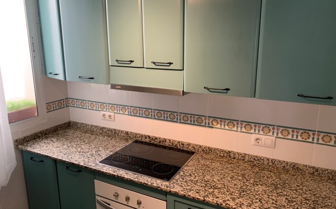 Resale - Apartment -
Torrevieja - Costa Blanca