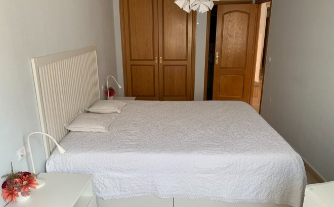 Resale - Apartment -
Torrevieja - Costa Blanca