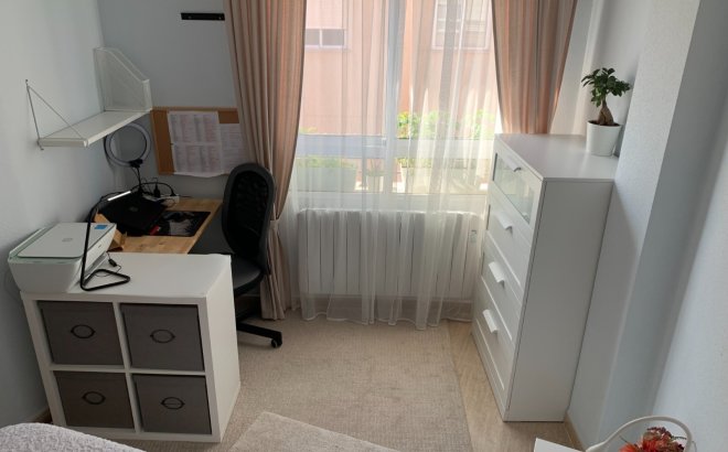 Resale - Apartment -
Torrevieja - Costa Blanca