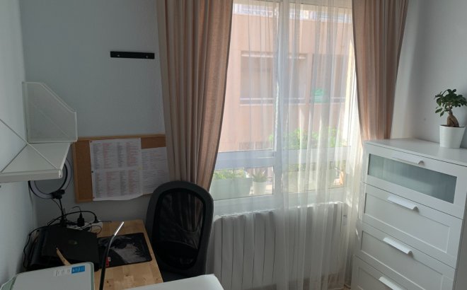 Resale - Apartment -
Torrevieja - Costa Blanca