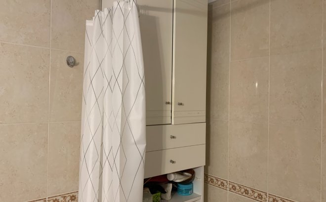 Resale - Apartment -
Torrevieja - Costa Blanca