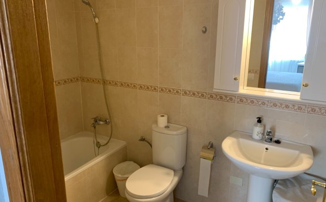 Resale - Apartment -
Torrevieja - Costa Blanca