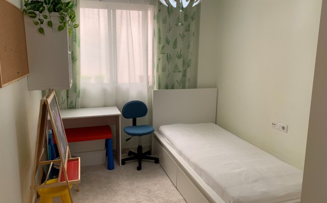 Resale - Apartment -
Torrevieja - Costa Blanca