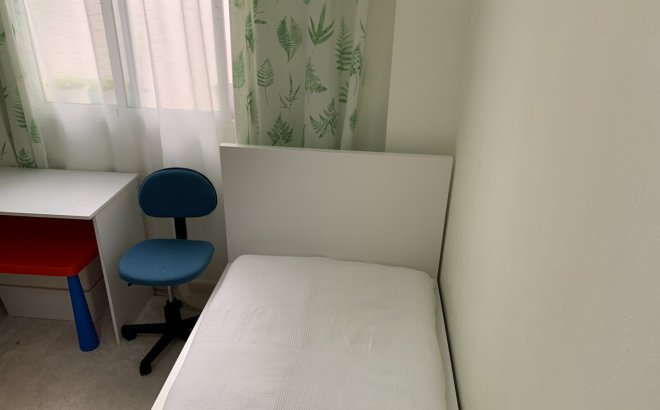 Resale - Apartment -
Torrevieja - Costa Blanca