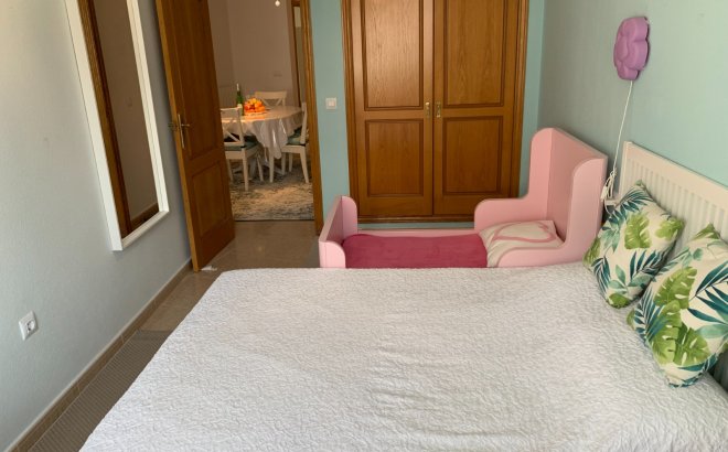 Resale - Apartment -
Torrevieja - Costa Blanca