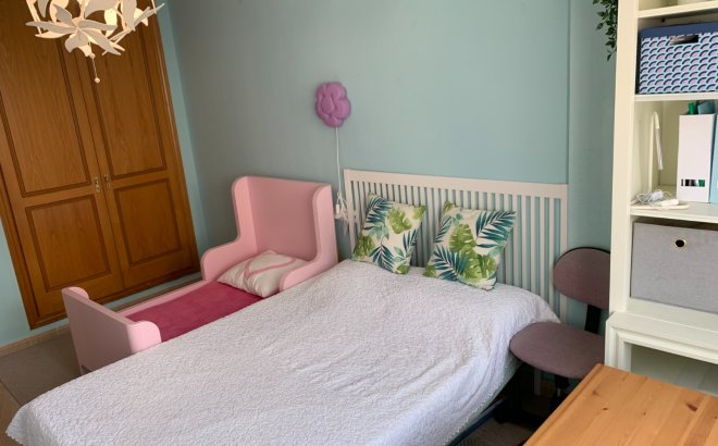 Resale - Apartment -
Torrevieja - Costa Blanca