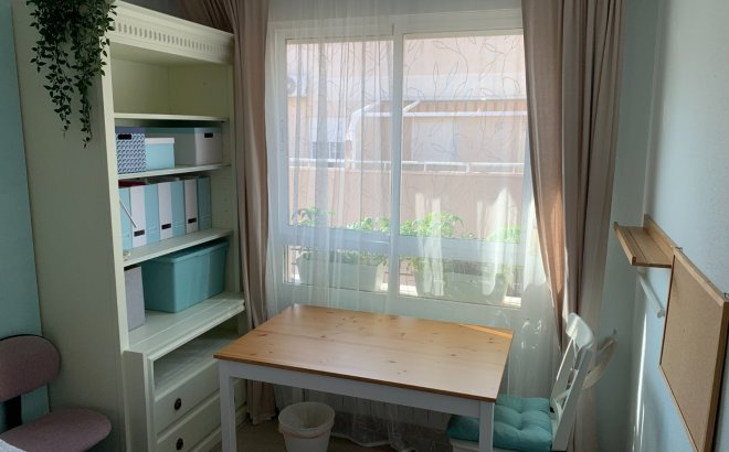 Resale - Apartment -
Torrevieja - Costa Blanca