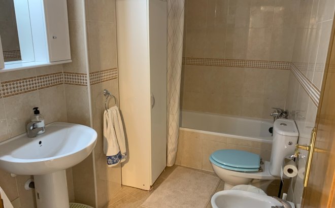 Resale - Apartment -
Torrevieja - Costa Blanca