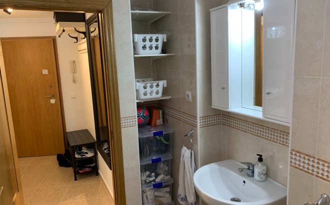 Resale - Apartment -
Torrevieja - Costa Blanca