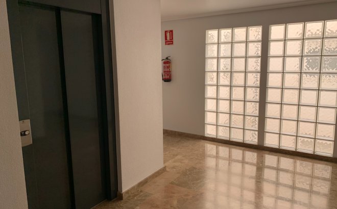 Resale - Apartment -
Torrevieja - Costa Blanca