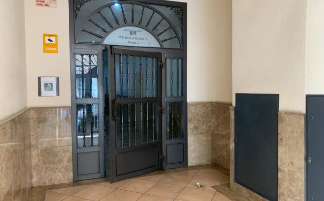 Resale - Apartment -
Torrevieja - Costa Blanca