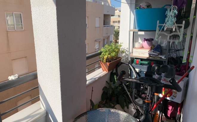 Resale - Apartment -
Torrevieja - Costa Blanca