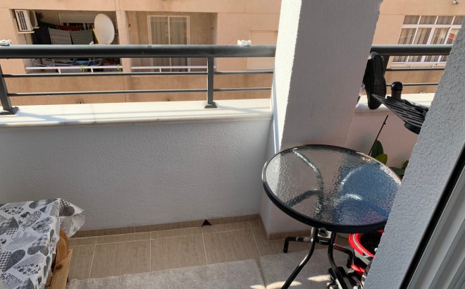 Resale - Apartment -
Torrevieja - Costa Blanca