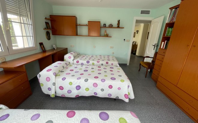 Resale - Villa -
Orihuela Costa - Costa Blanca