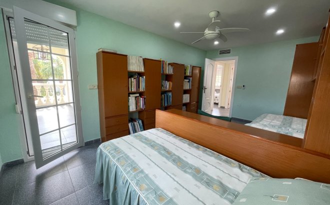 Resale - Villa -
Orihuela Costa - Costa Blanca