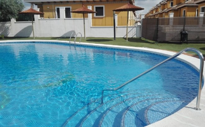 Herverkoop - Villa -
Ciudad Quesada - Costa Blanca